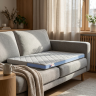 Топпер Velson Largo 5 см: Мягкость и анатомичный комфорт с Elax Super Soft