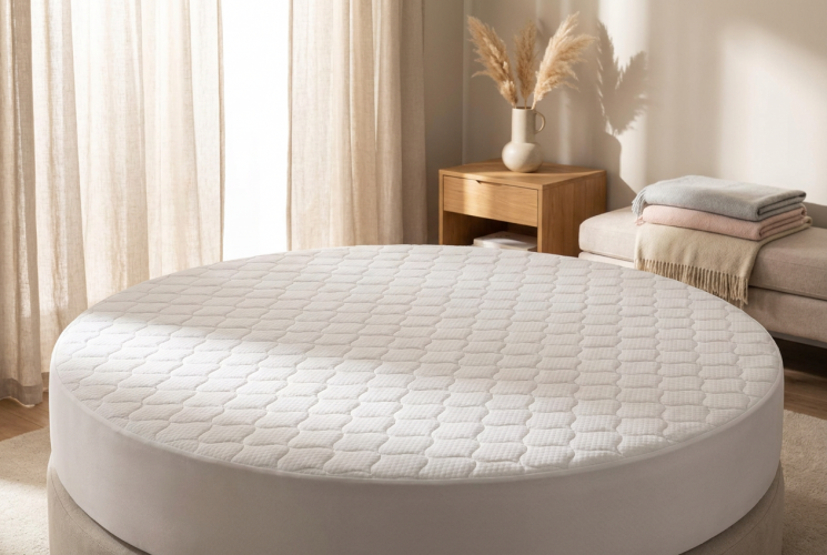 Чехол на круглый матрас Dolce Sonno D 200 D 200