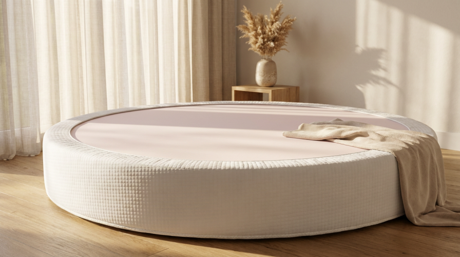 Чехол на круглый матрас Dolce Sonno D 200 D 200