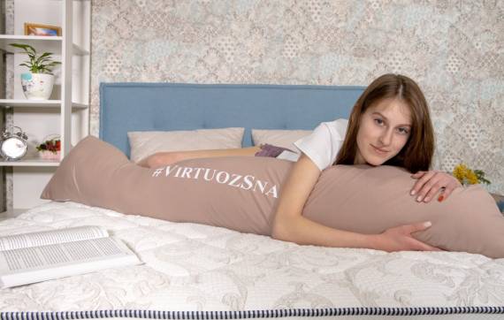Подушка для тела Virtuoz Soft Sleep