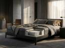 Независимый пружинный блок Multipocket (500 пружин/м²) в матрасе Dark Dream